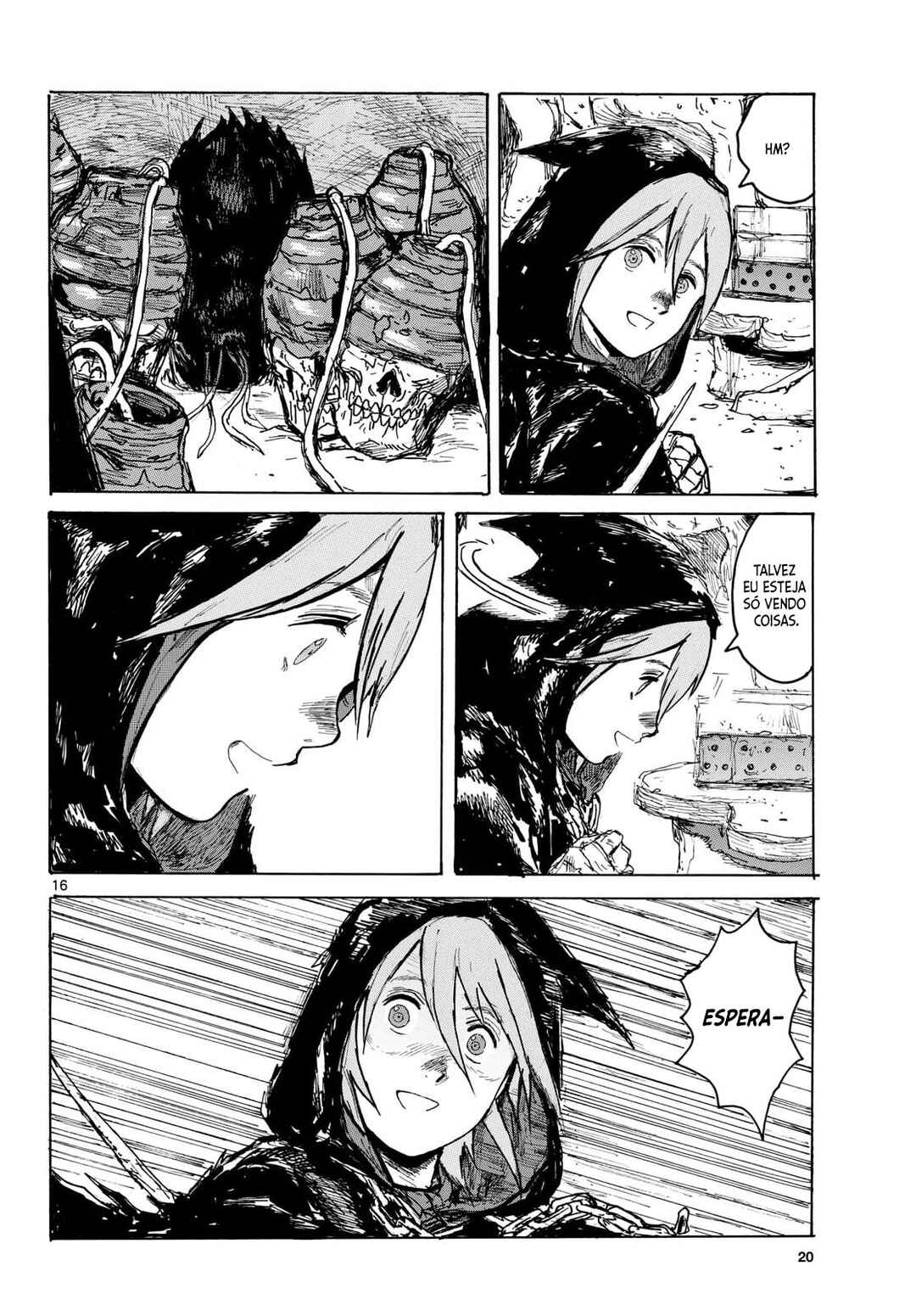 Dai Dark Chapter 60 - Page 18
