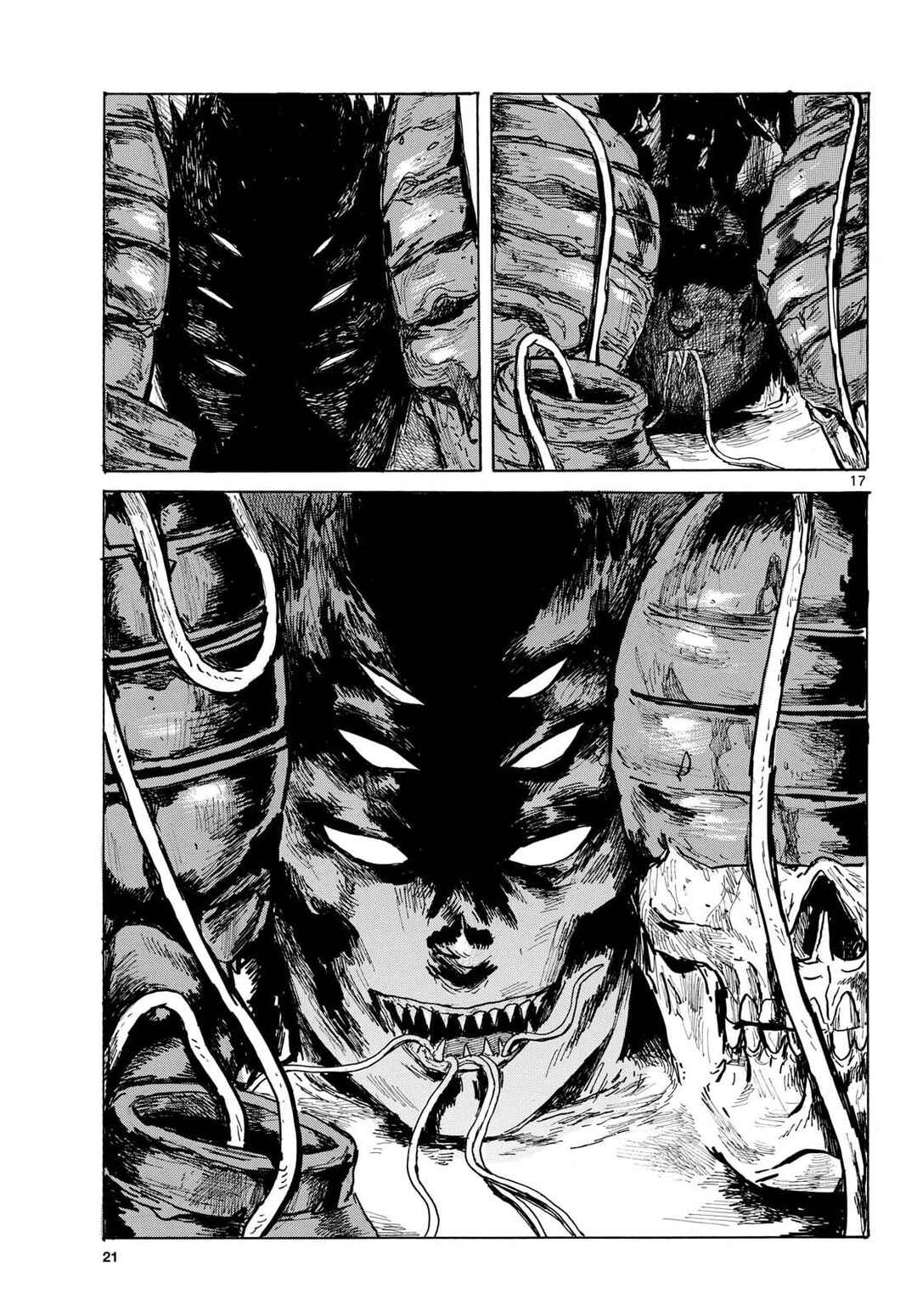 Dai Dark Chapter 60 - Page 19