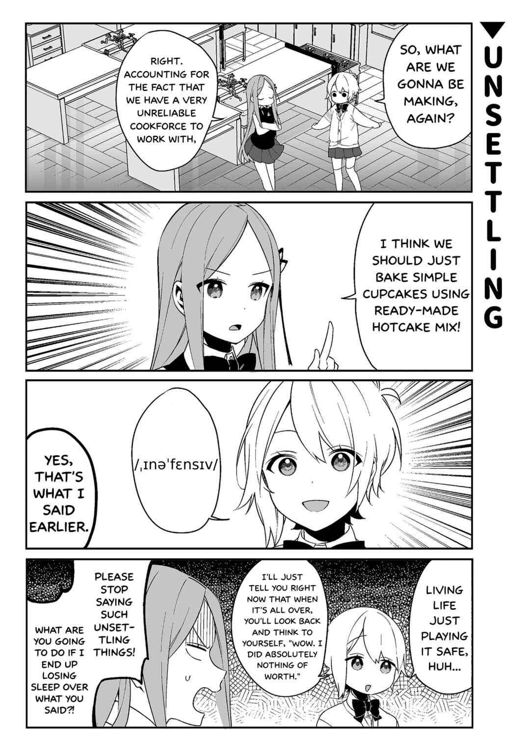 -PIQUANT- Chapter 8 - Page 3