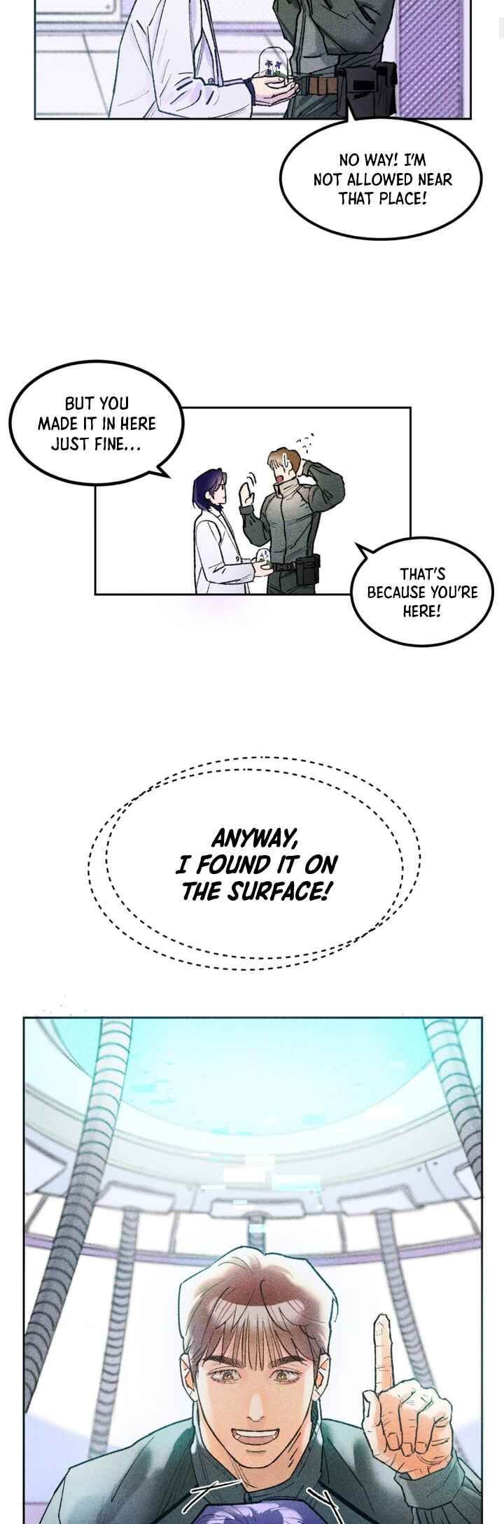 Like a Violet Chapter 1 - Page 25