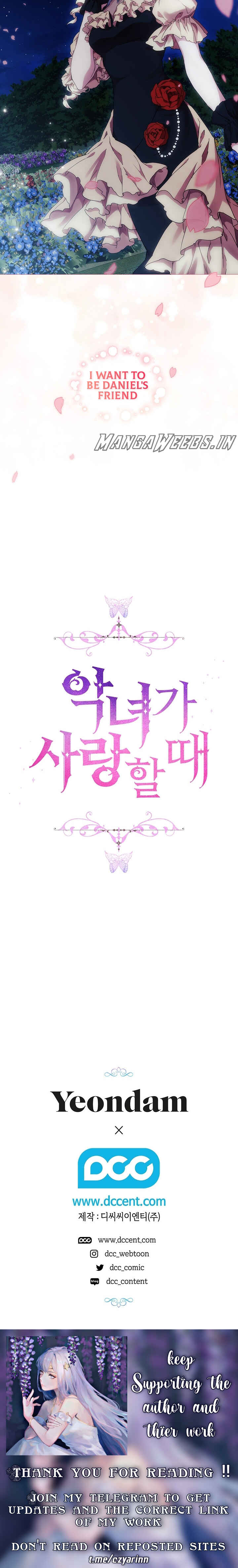 Agnyeo ga Saranghal Ttae Chapter 54 - Page 20