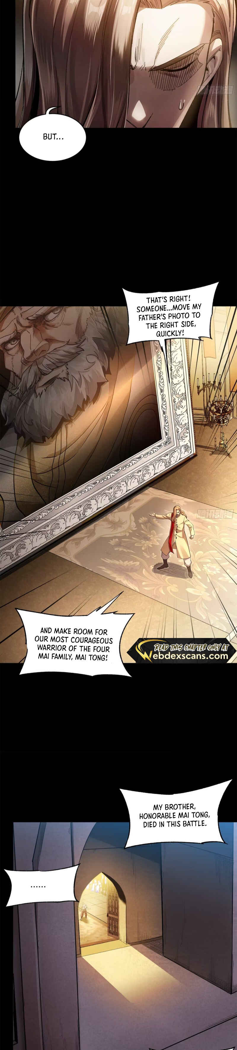 Xīngjiǎ Húnjiàng Zhuàn Chapter 174 - Page 12