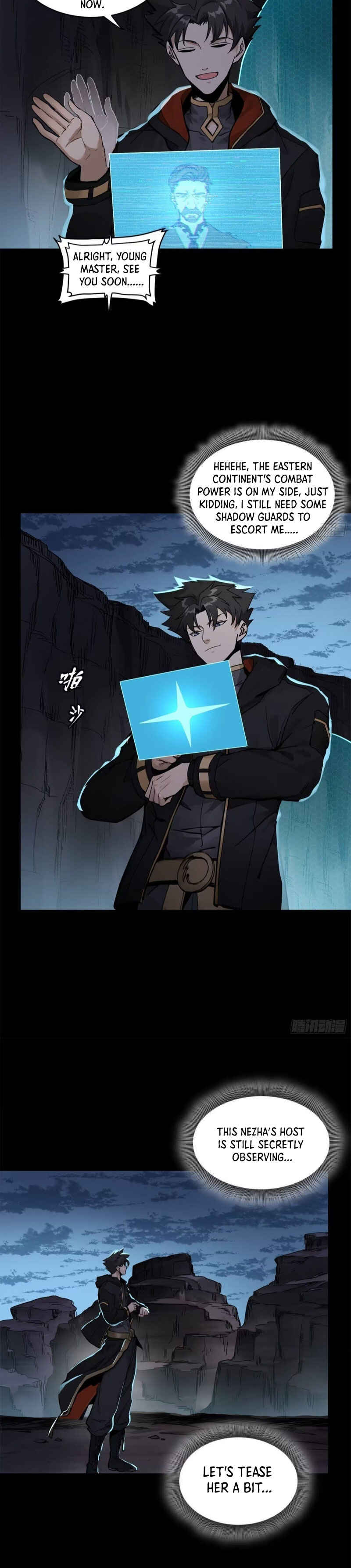 Xīngjiǎ Húnjiàng Zhuàn Chapter 174 - Page 3