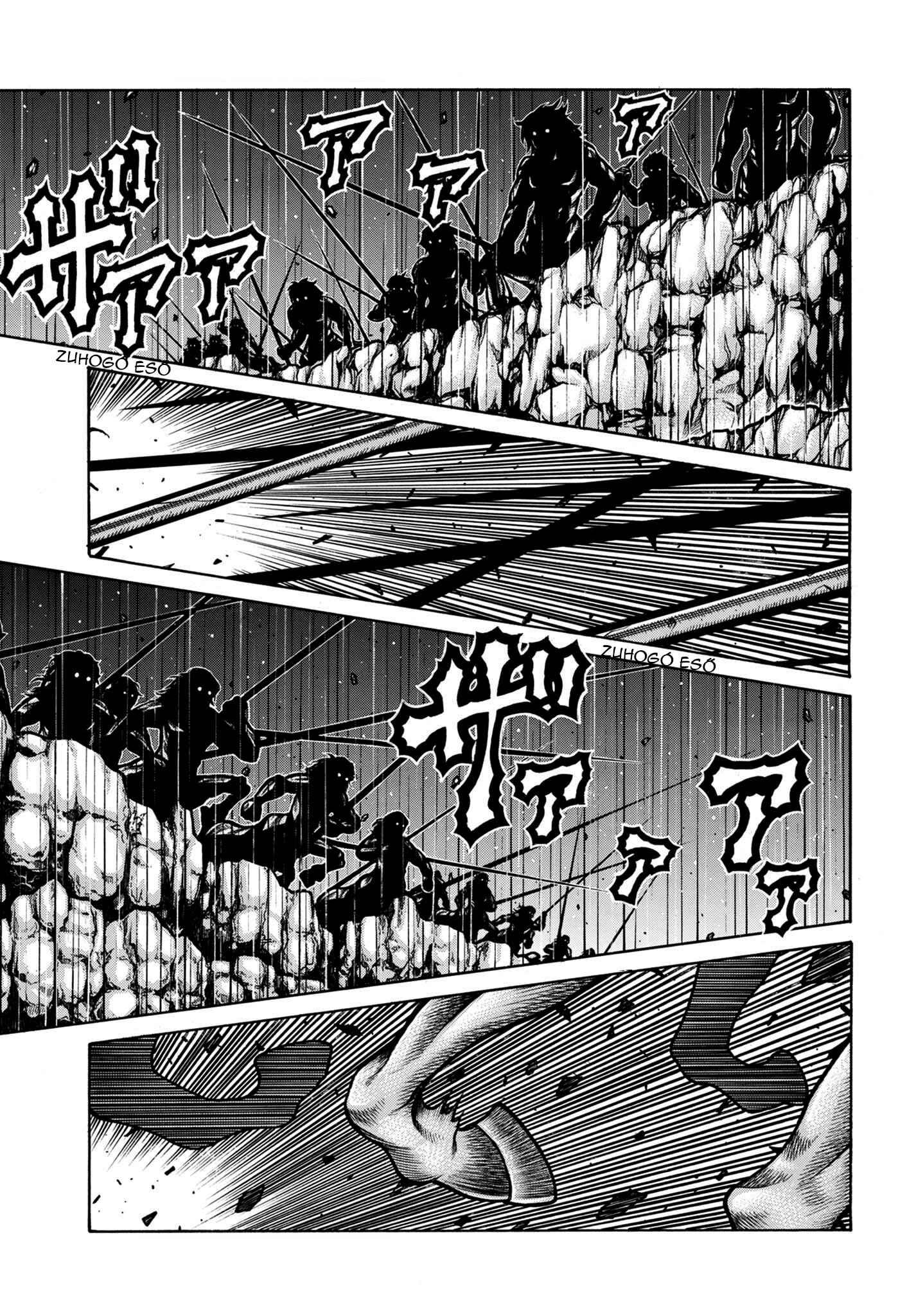 Drifters Chapter 77 - Page 7