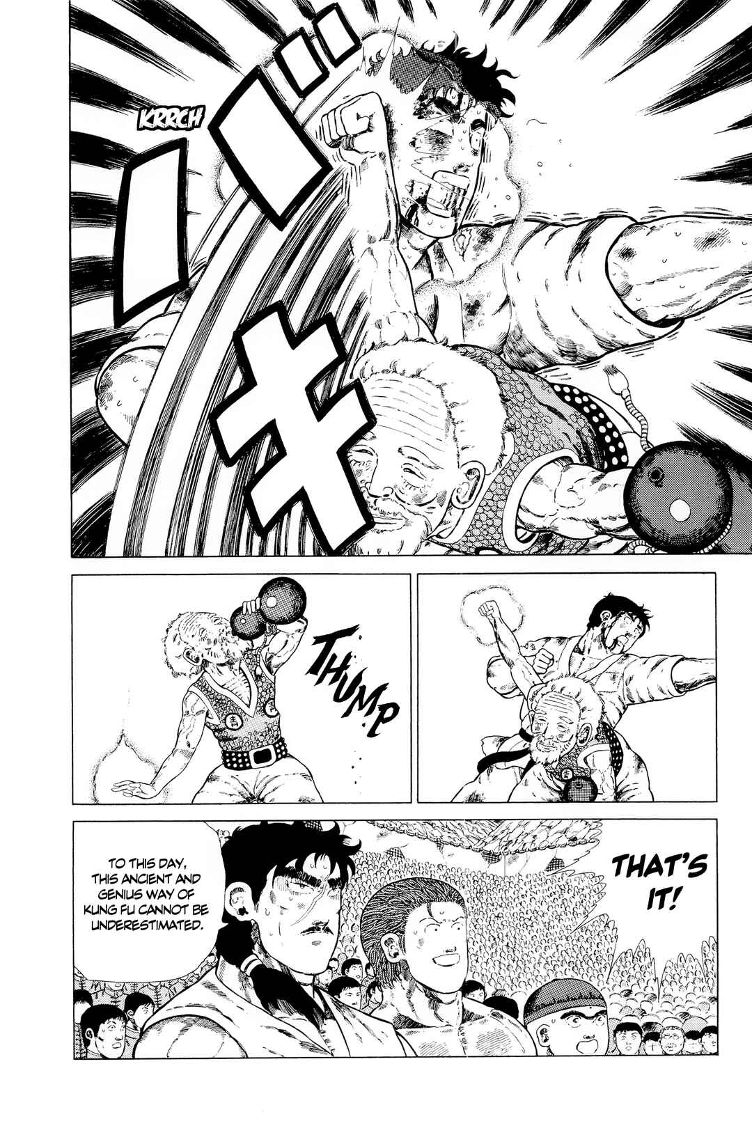 NEW Jungle King Tar-chan Chapter 137 - Page 10