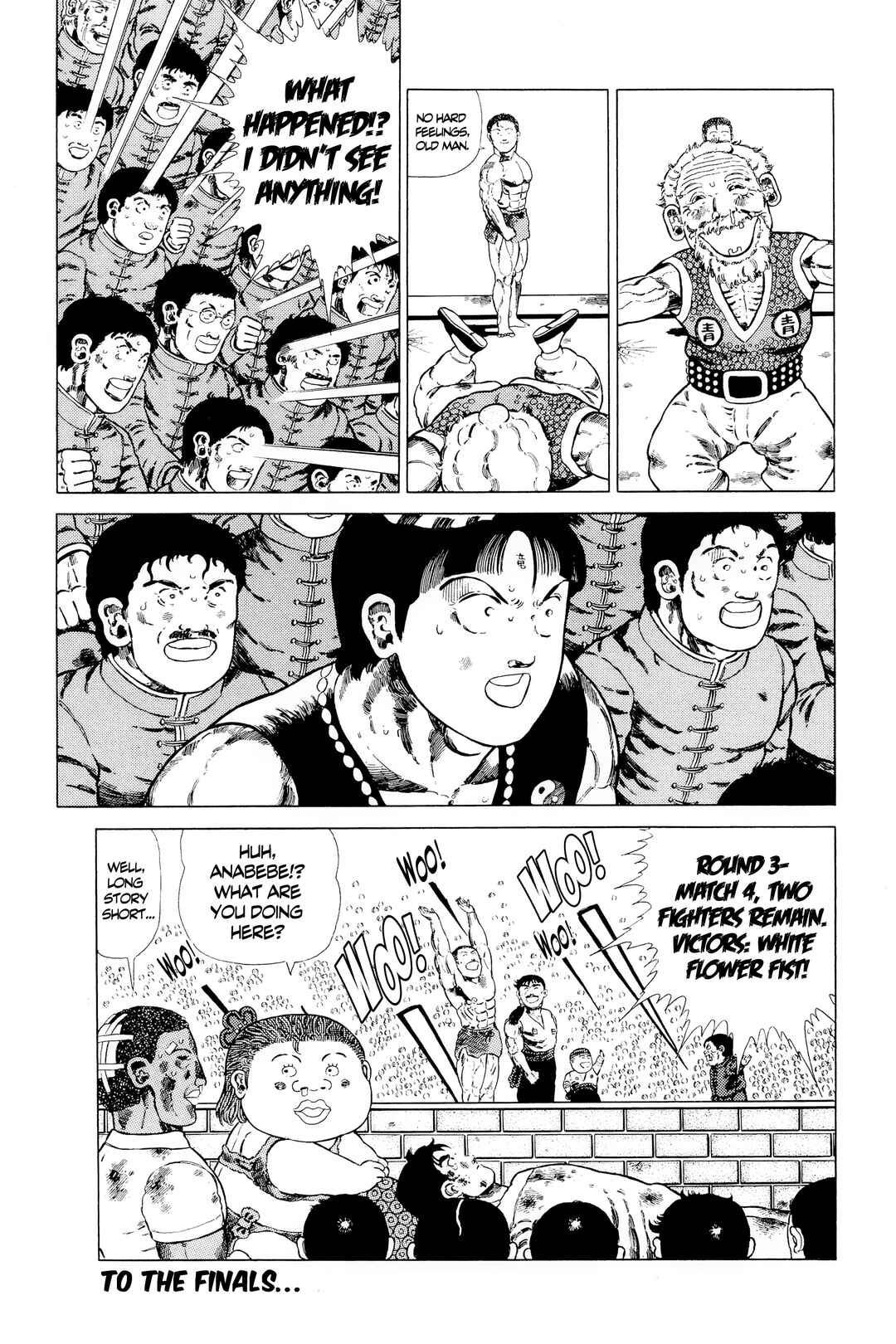 NEW Jungle King Tar-chan Chapter 137 - Page 15