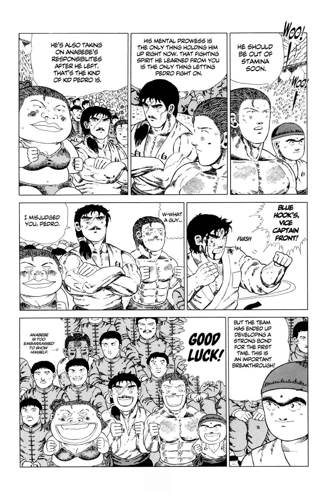 NEW Jungle King Tar-chan Chapter 137 - Page 3