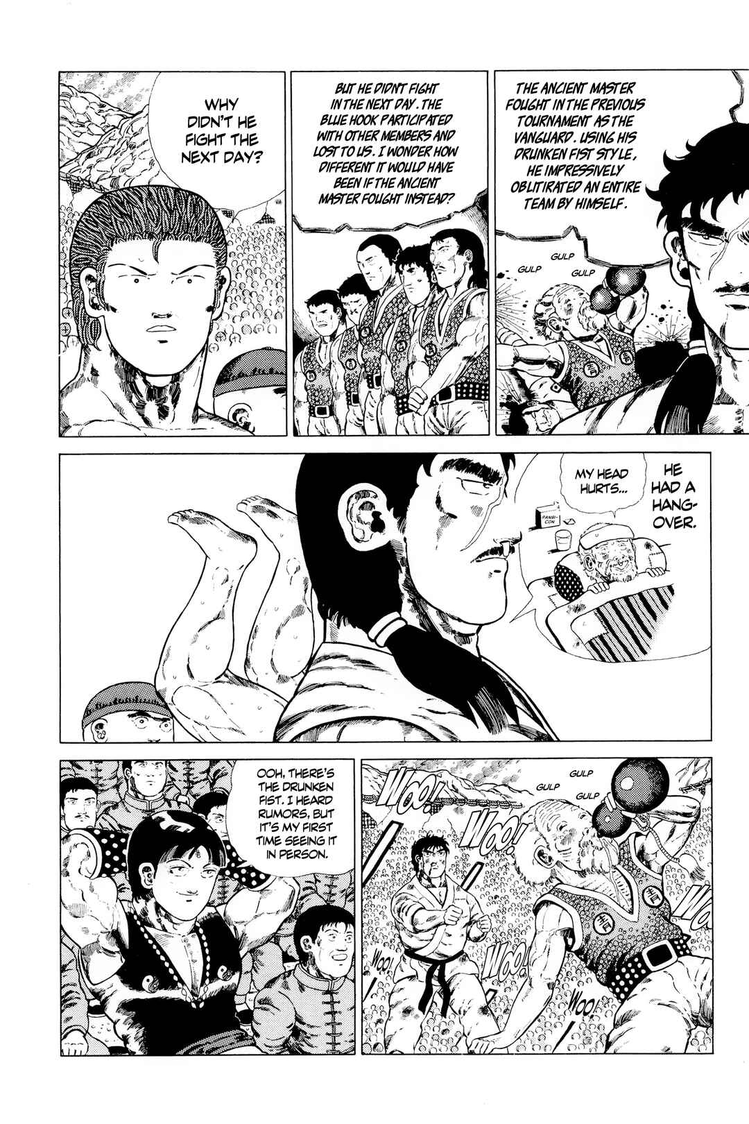 NEW Jungle King Tar-chan Chapter 137 - Page 8