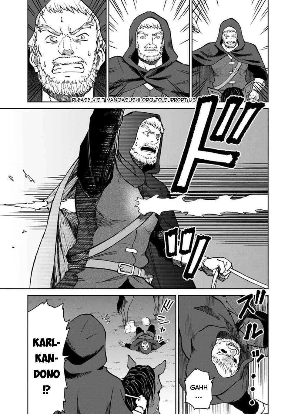 Yondome wa Iya na Shizokusei Majutsushi Chapter 66 - Page 28