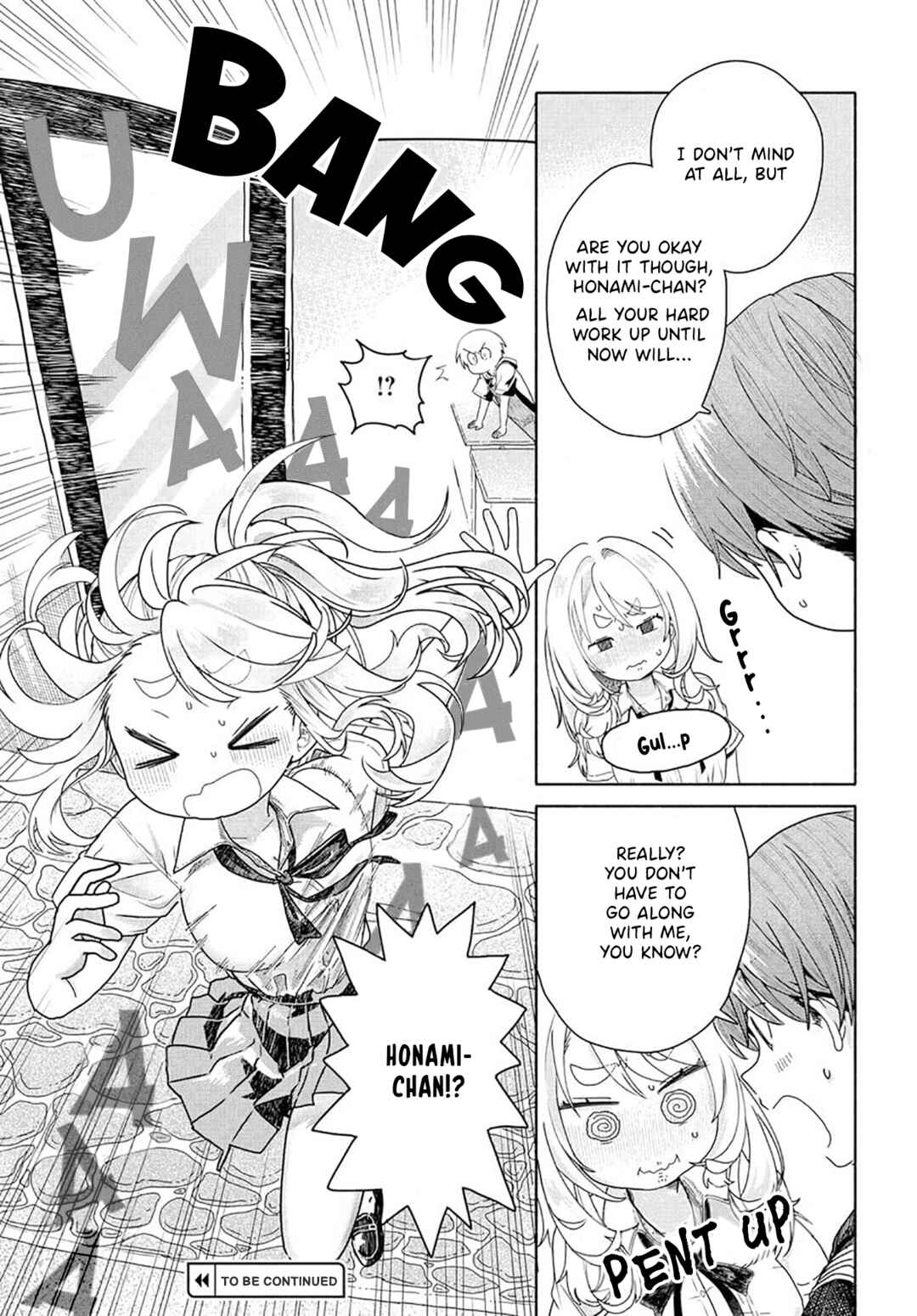 Mankitsu Shitai Jouren-san Chapter 20.1 - Page 7