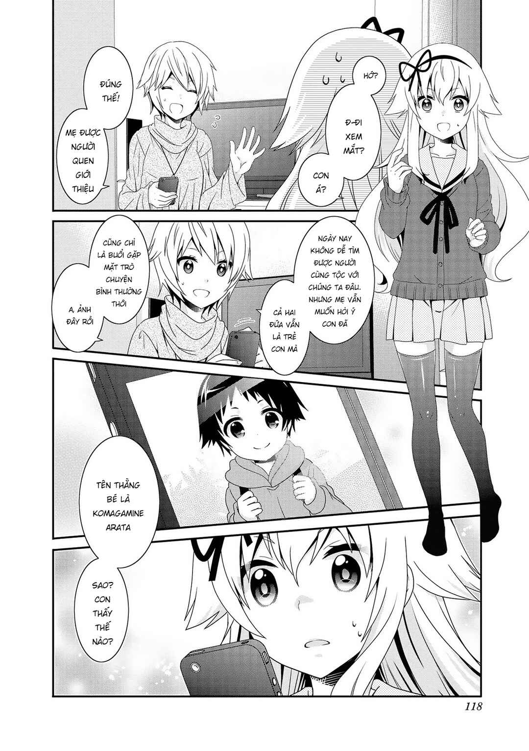 Mikakunin de Shinkoukei Chapter 103 - Page 11