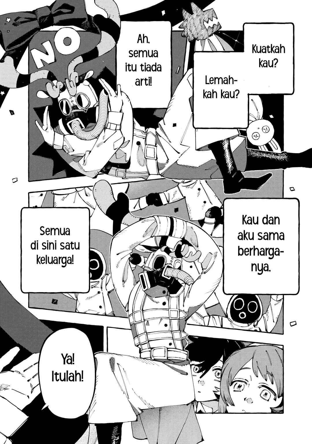 DOG MATIC Chapter 13 - Page 3