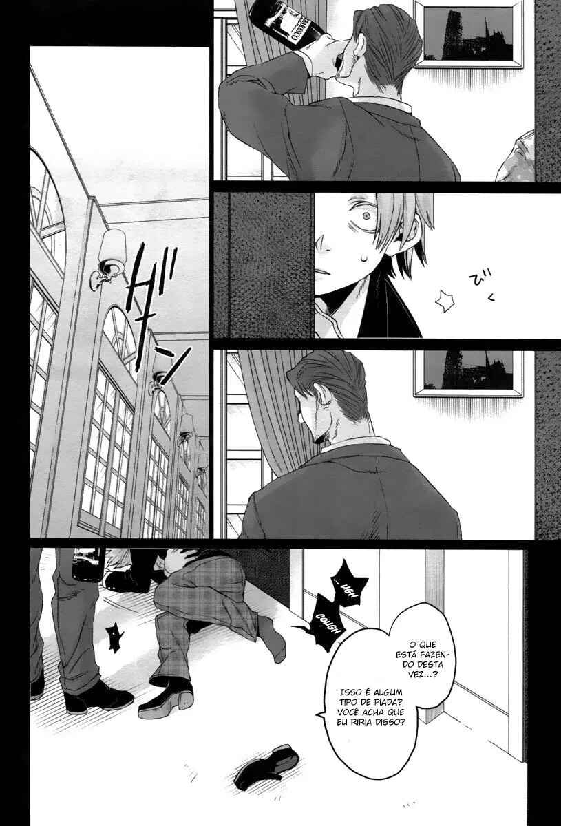 Gangsta Chapter 13 - Page 14