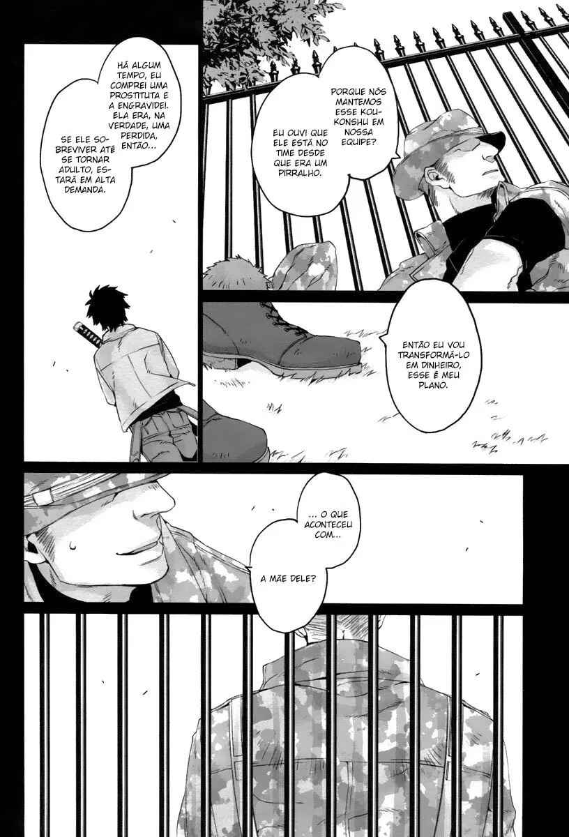 Gangsta Chapter 13 - Page 2