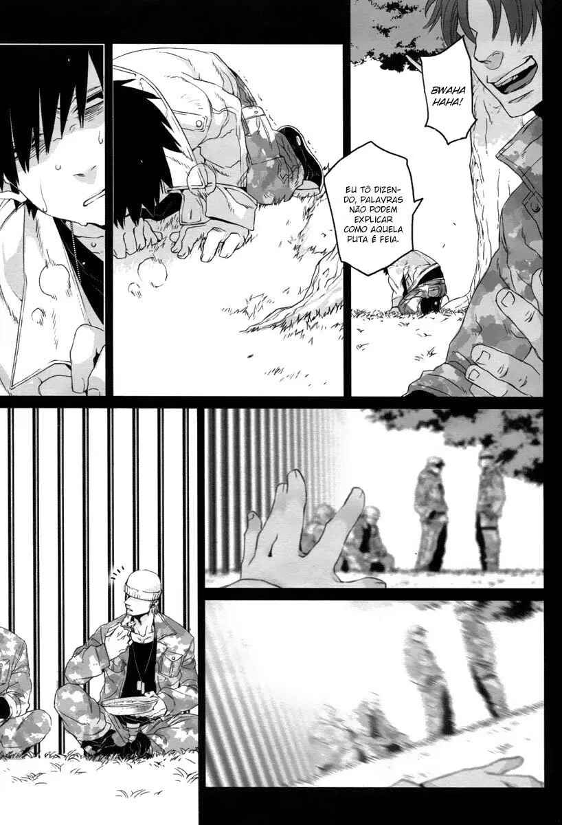Gangsta Chapter 13 - Page 21
