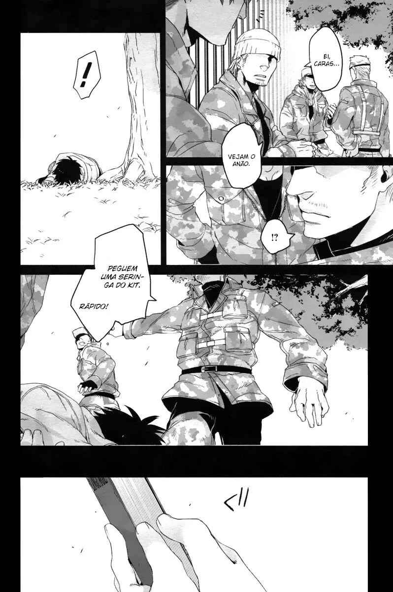 Gangsta Chapter 13 - Page 22