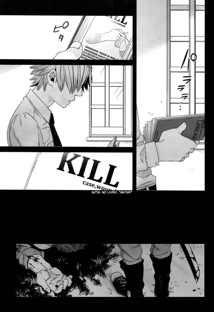 Gangsta Chapter 13 - Page 23