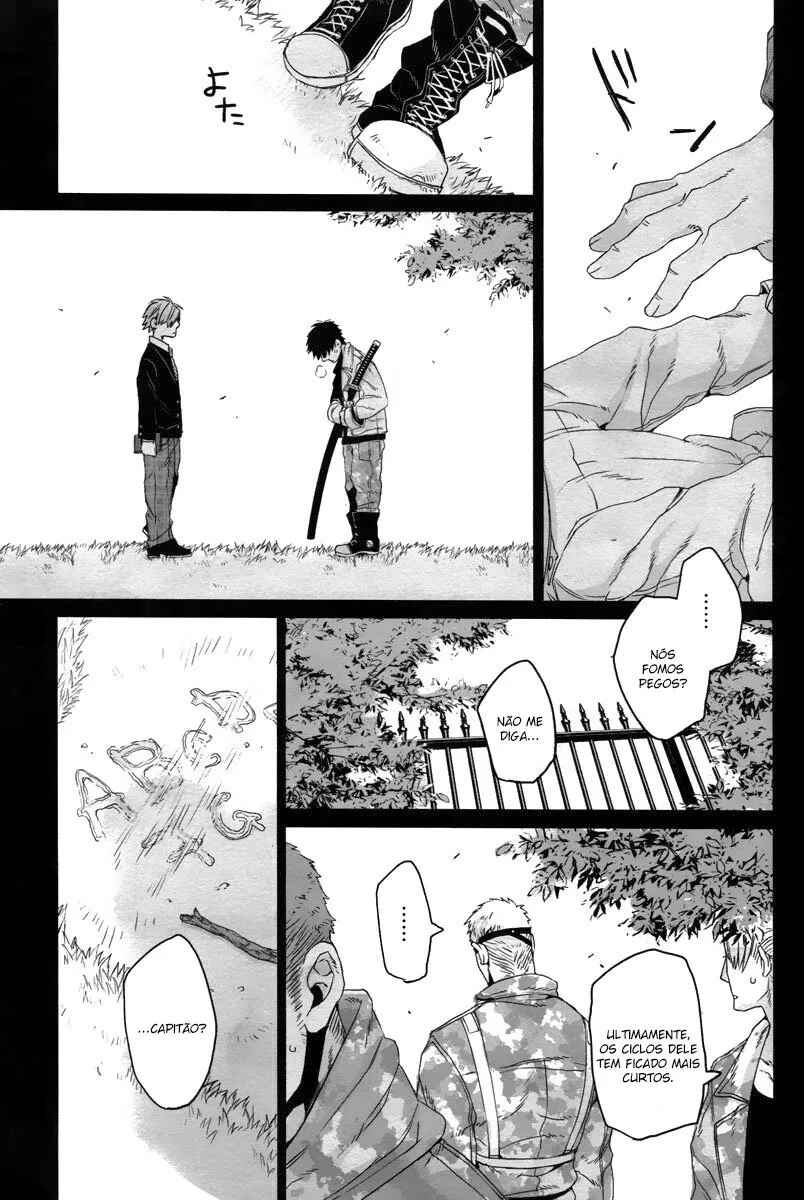 Gangsta Chapter 13 - Page 27