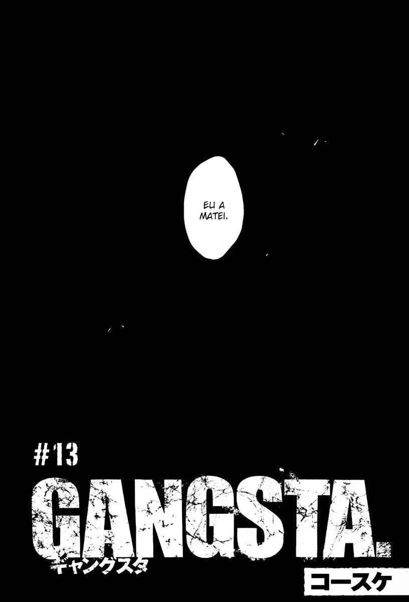 Gangsta Chapter 13 - Page 3