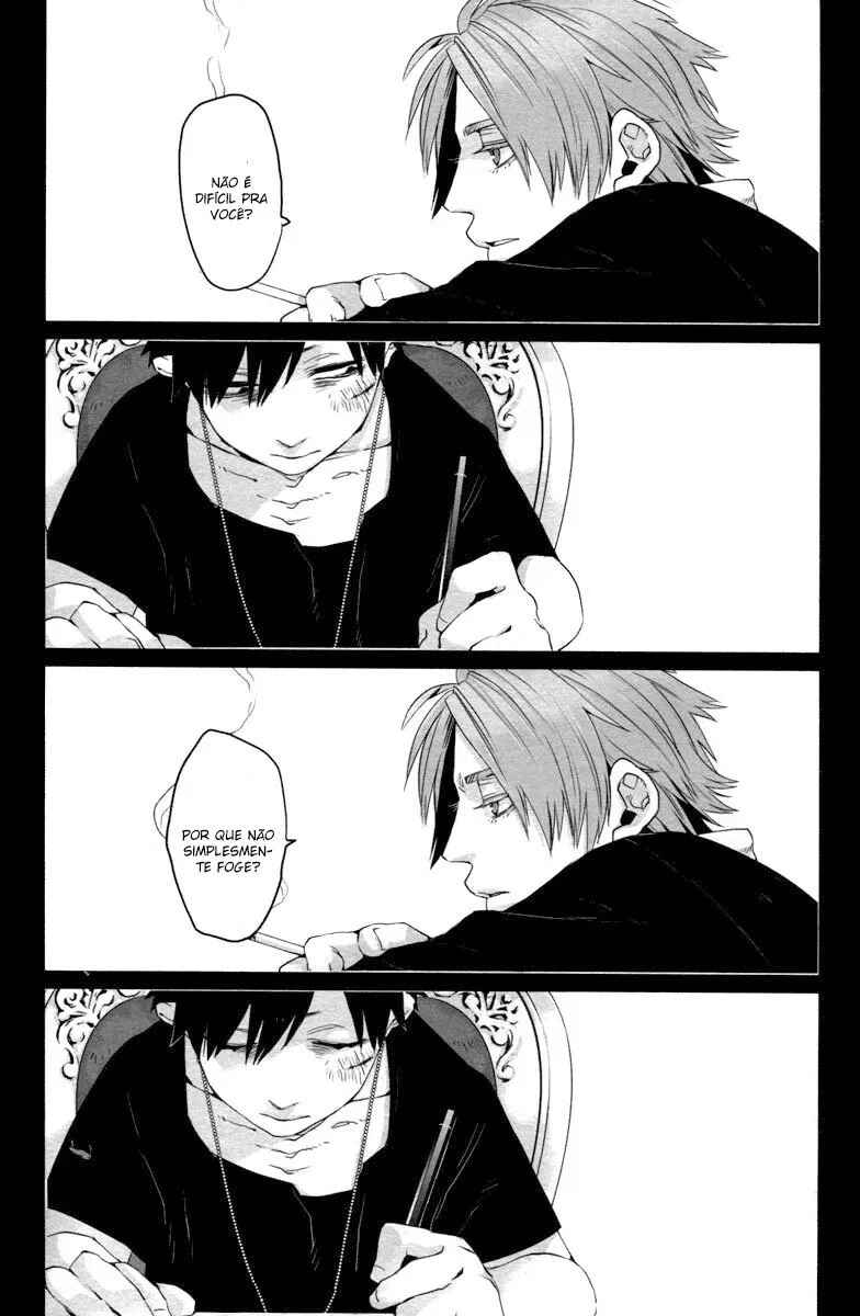 Gangsta Chapter 13 - Page 30