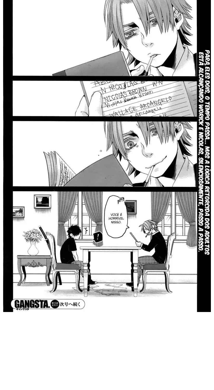 Gangsta Chapter 13 - Page 32