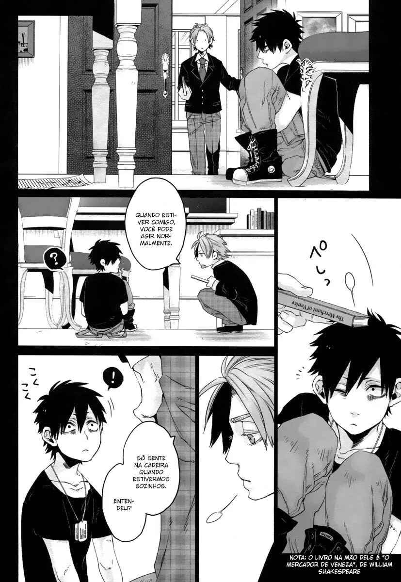 Gangsta Chapter 13 - Page 6