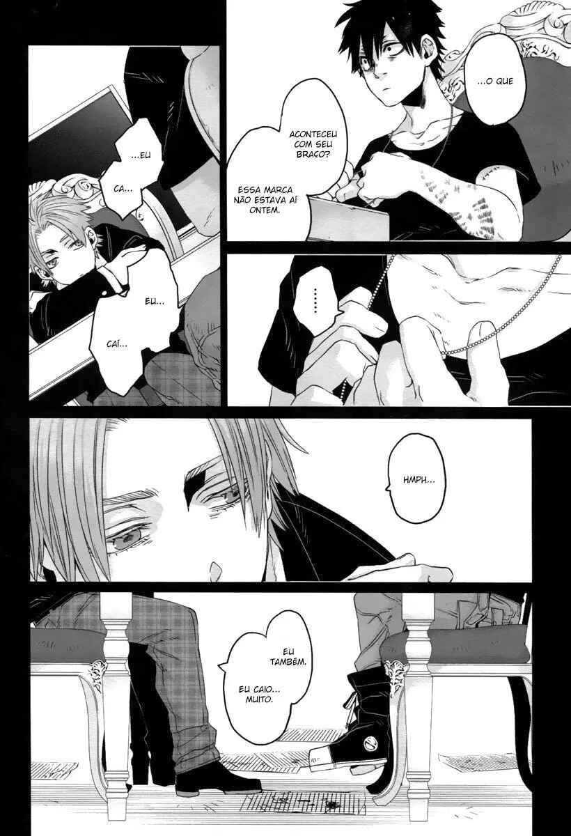 Gangsta Chapter 13 - Page 8