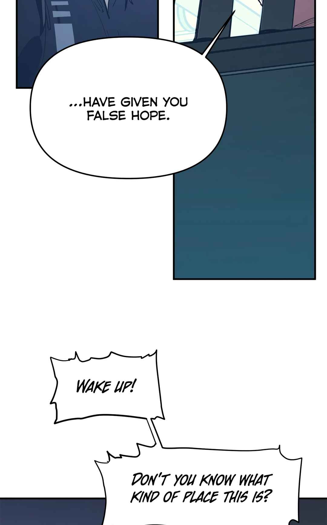 Artificial Temperature 36.7°C Chapter 23 - Page 22