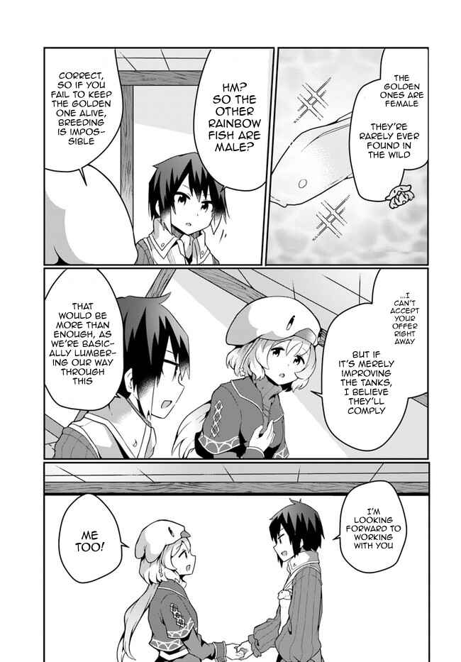 Shokubutsu Mahou Cheat de Nonbiri Ryoushu Seikatsu Hajimemasu: Zense no Chishiki o Kushi Shite Nougyou Shitara, Gyakuten Jinsei Hajimatta Ken Chapter 14 - Page 13