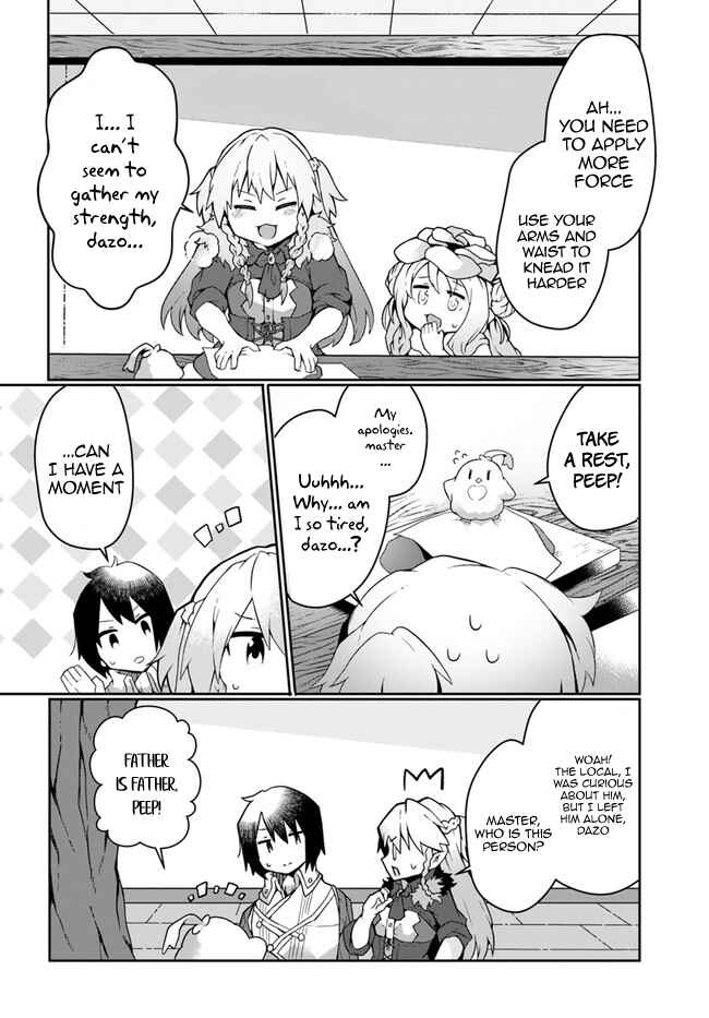 Shokubutsu Mahou Cheat de Nonbiri Ryoushu Seikatsu Hajimemasu: Zense no Chishiki o Kushi Shite Nougyou Shitara, Gyakuten Jinsei Hajimatta Ken Chapter 14 - Page 22