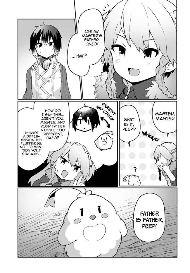 Shokubutsu Mahou Cheat de Nonbiri Ryoushu Seikatsu Hajimemasu: Zense no Chishiki o Kushi Shite Nougyou Shitara, Gyakuten Jinsei Hajimatta Ken Chapter 14 - Page 23