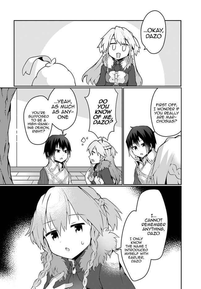 Shokubutsu Mahou Cheat de Nonbiri Ryoushu Seikatsu Hajimemasu: Zense no Chishiki o Kushi Shite Nougyou Shitara, Gyakuten Jinsei Hajimatta Ken Chapter 14 - Page 24