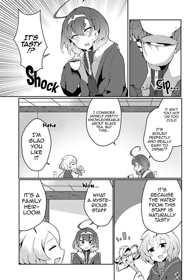 Shokubutsu Mahou Cheat de Nonbiri Ryoushu Seikatsu Hajimemasu: Zense no Chishiki o Kushi Shite Nougyou Shitara, Gyakuten Jinsei Hajimatta Ken Chapter 14 - Page 5