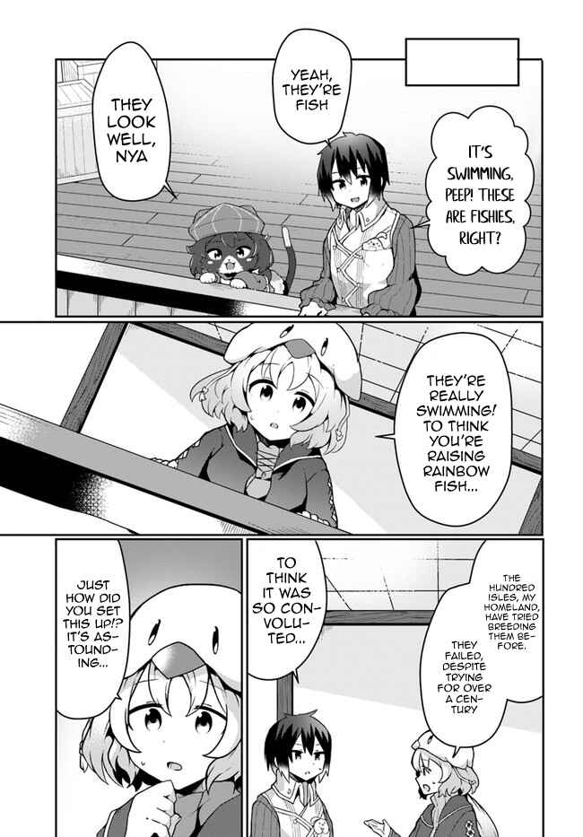 Shokubutsu Mahou Cheat de Nonbiri Ryoushu Seikatsu Hajimemasu: Zense no Chishiki o Kushi Shite Nougyou Shitara, Gyakuten Jinsei Hajimatta Ken Chapter 14 - Page 9