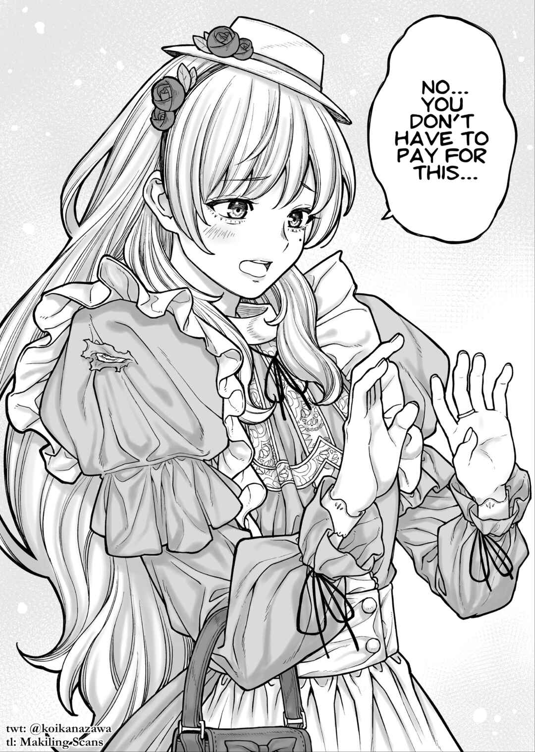 Kaisha to Shiseikatsu (Pre-Serialization) Chapter 10 - Page 2