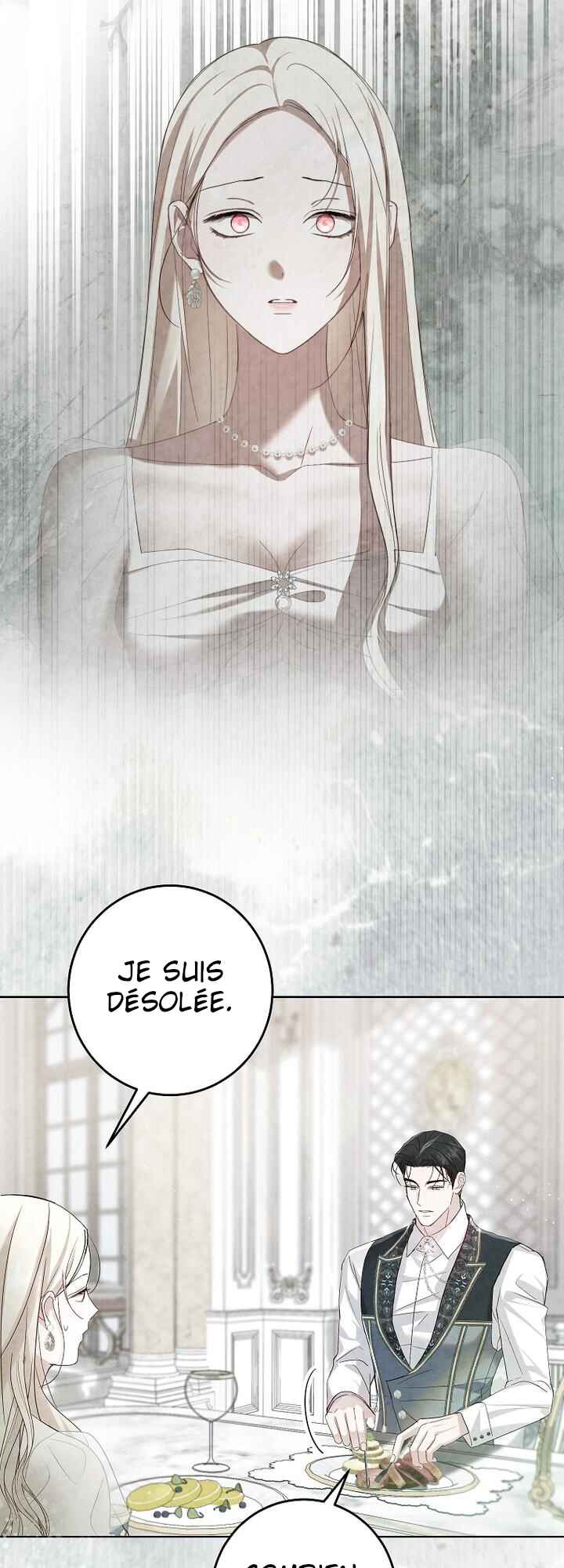 Little Did We Know Chapter 8 - Page 21