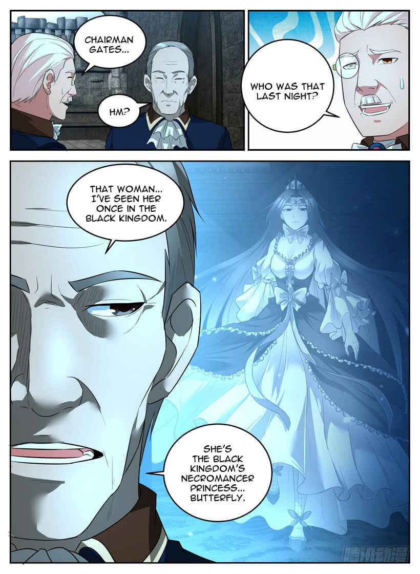 Rules for Peddling in Another World Chapter 22 - Page 11