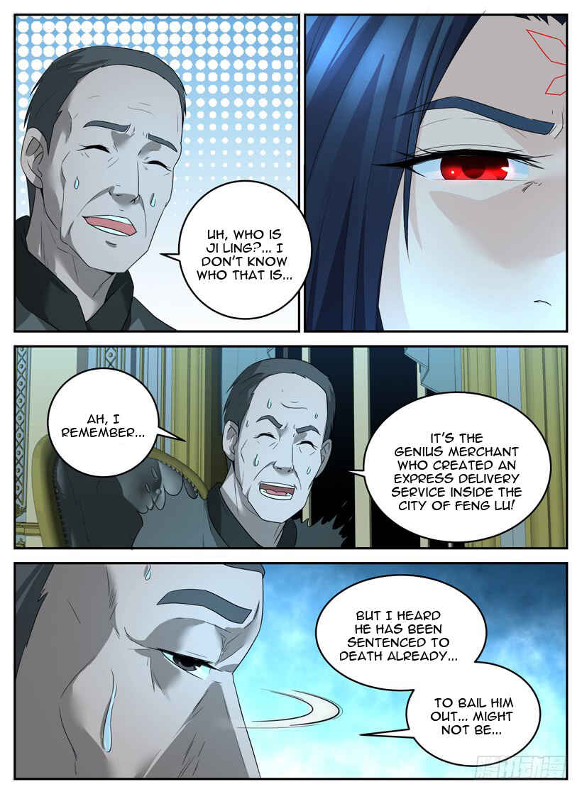 Rules for Peddling in Another World Chapter 22 - Page 3