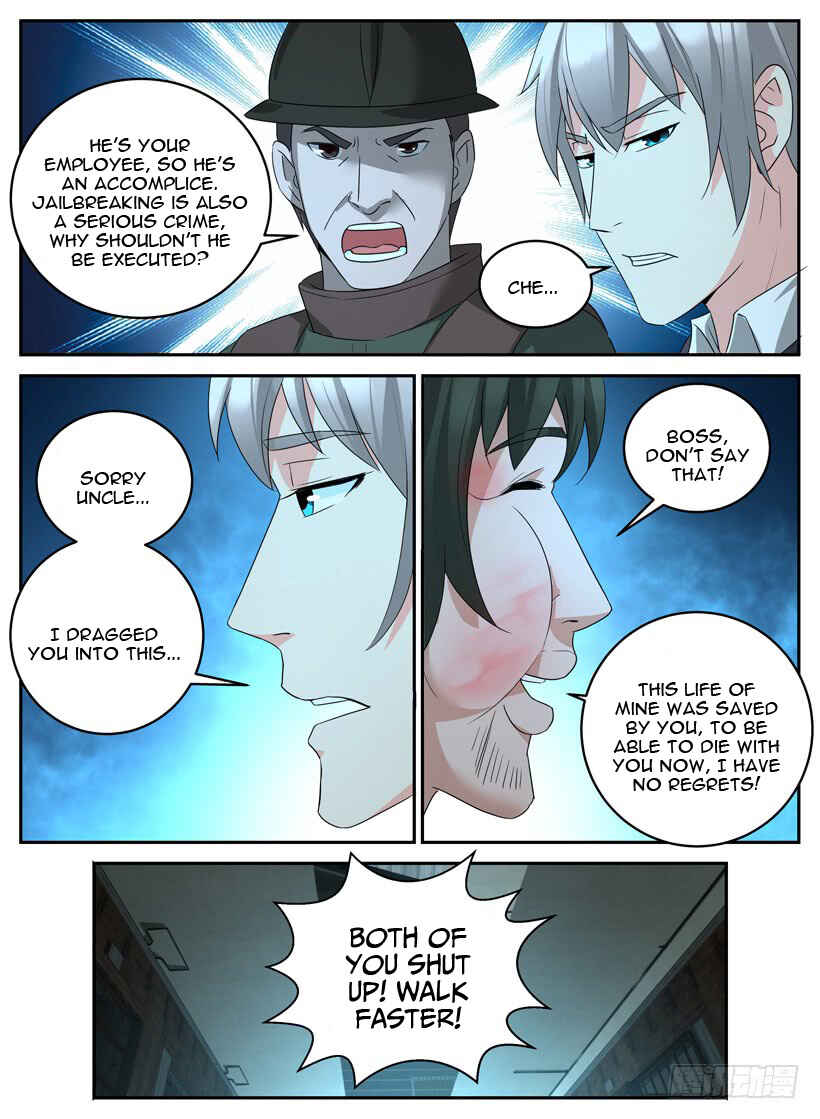 Rules for Peddling in Another World Chapter 22 - Page 7