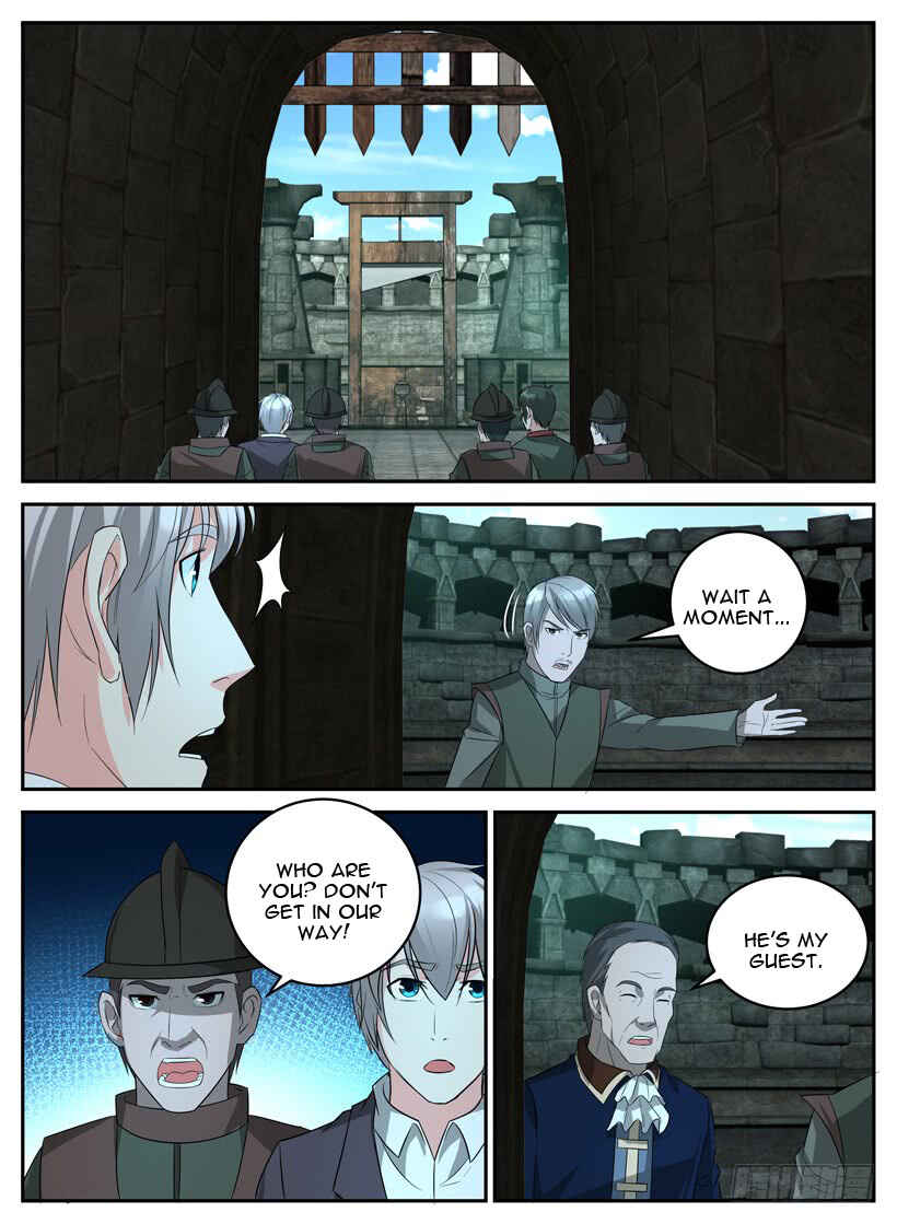 Rules for Peddling in Another World Chapter 22 - Page 8