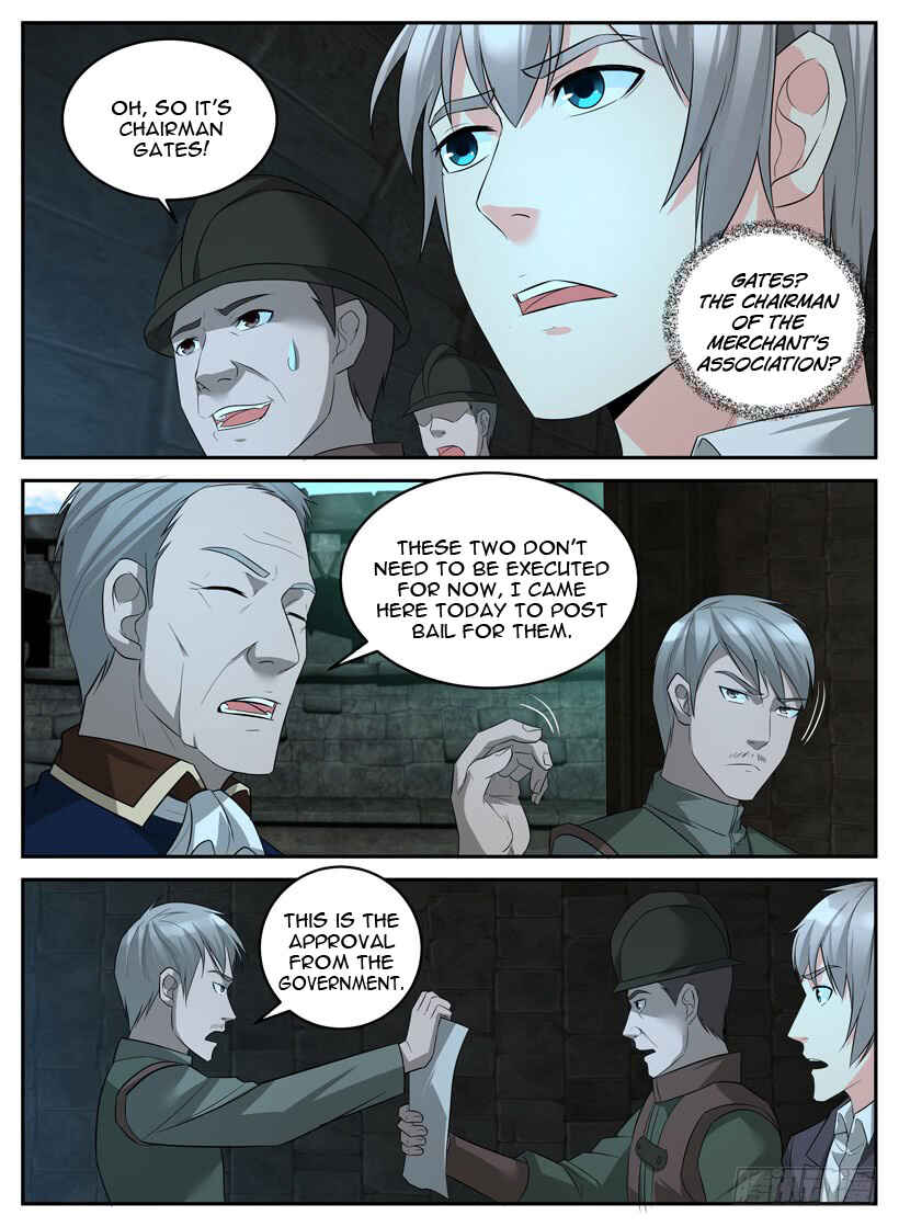 Rules for Peddling in Another World Chapter 22 - Page 9