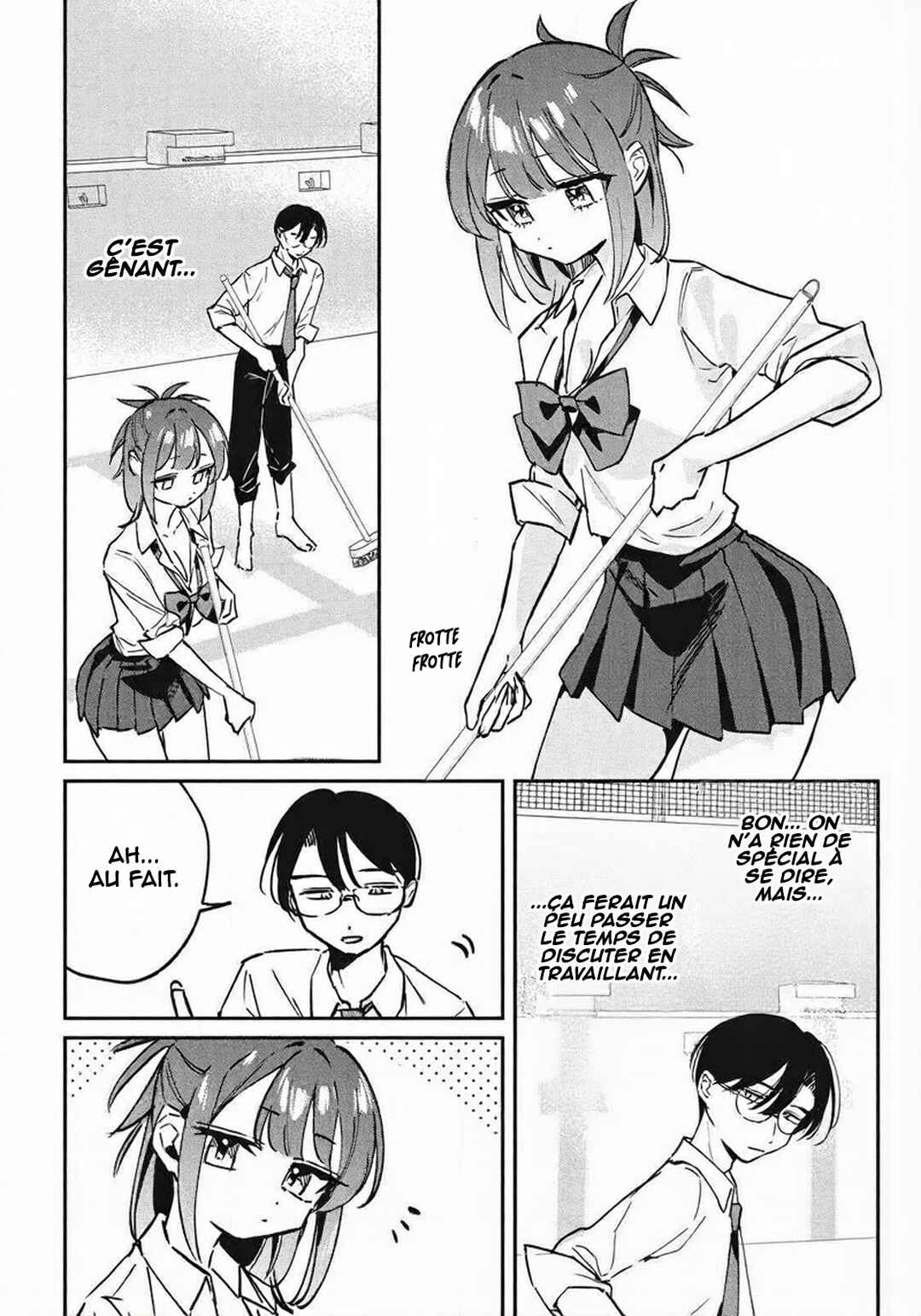 Hochiya-san wa Amariaru Chapter 25 - Page 3