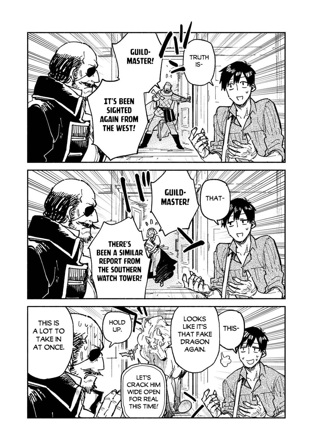 Tondemo Skill de Isekai Hourou Meshi Chapter 61.1 - Page 8
