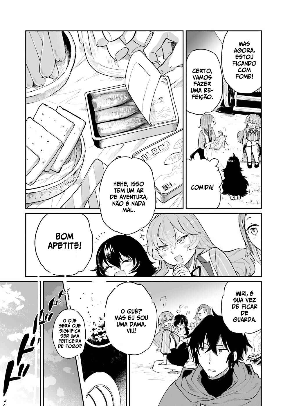 Yuusha no Gawari ni Maou Toubatsu Shitara Tegara wo Yokodoroi Saremashita Chapter 15 - Page 10