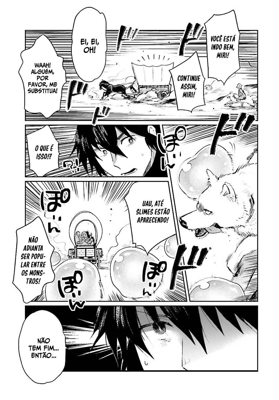 Yuusha no Gawari ni Maou Toubatsu Shitara Tegara wo Yokodoroi Saremashita Chapter 15 - Page 12