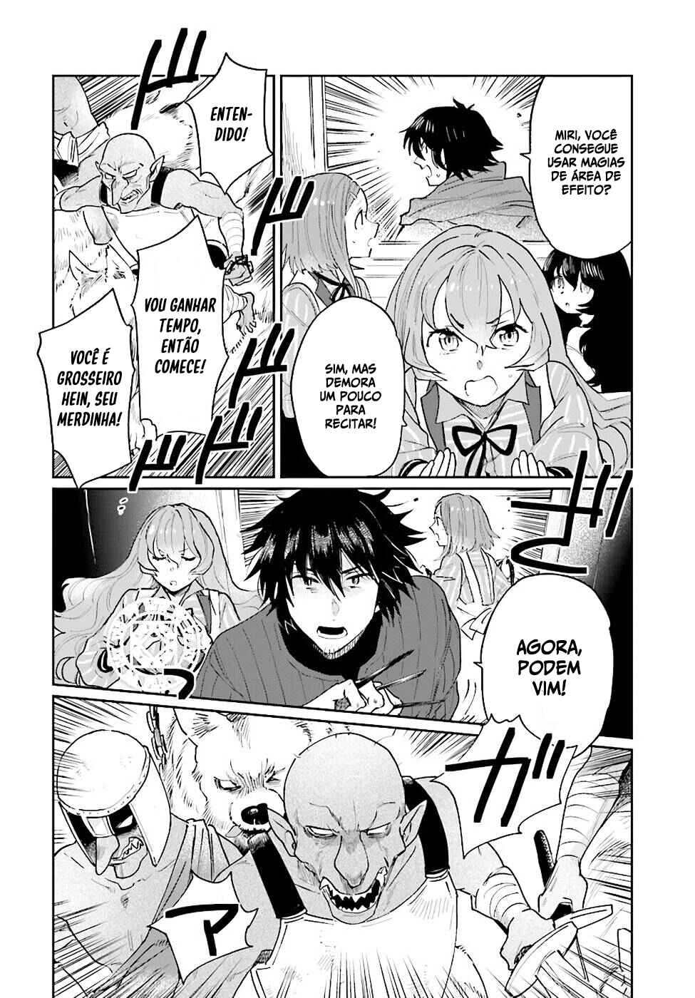 Yuusha no Gawari ni Maou Toubatsu Shitara Tegara wo Yokodoroi Saremashita Chapter 15 - Page 13