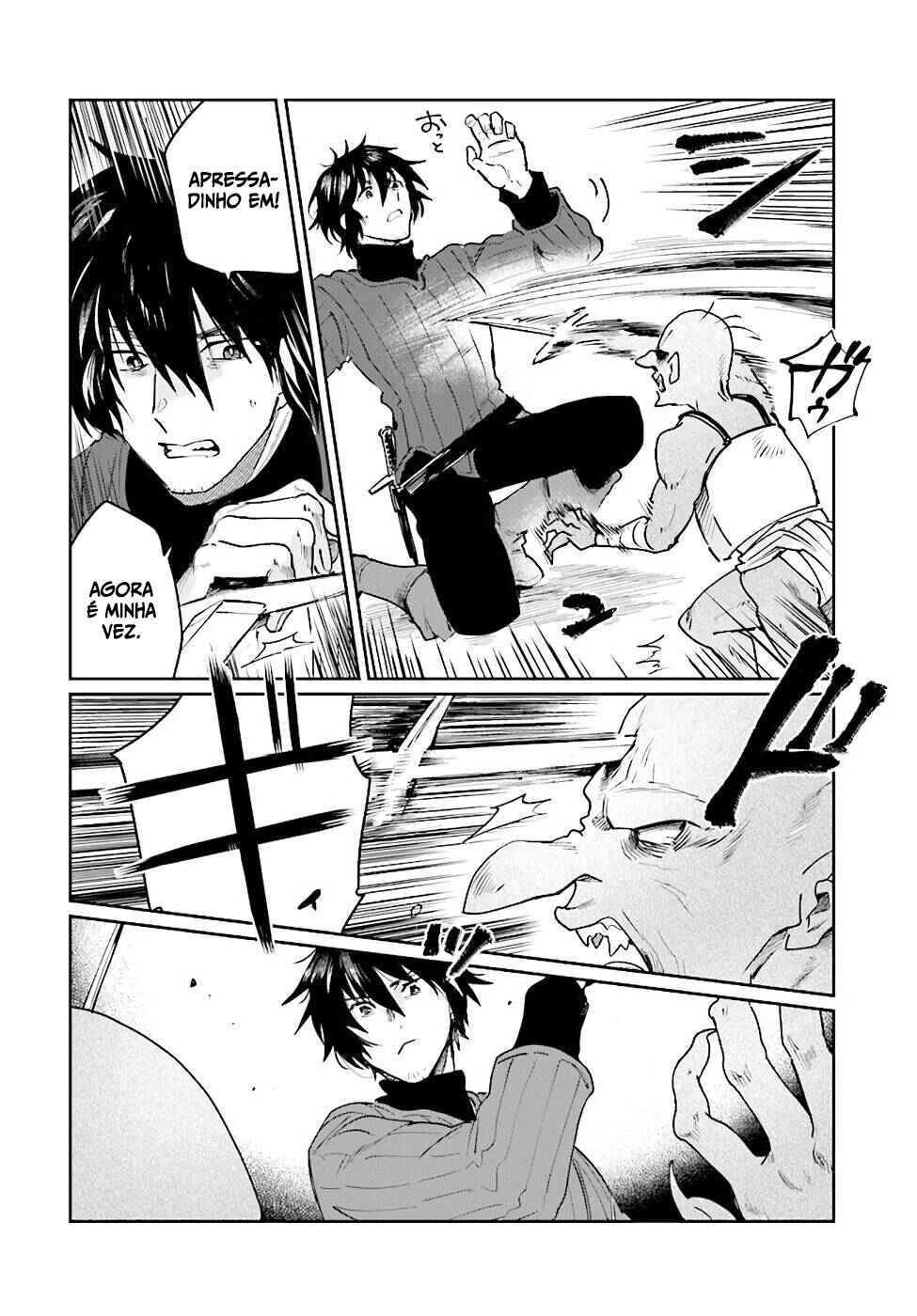 Yuusha no Gawari ni Maou Toubatsu Shitara Tegara wo Yokodoroi Saremashita Chapter 15 - Page 15