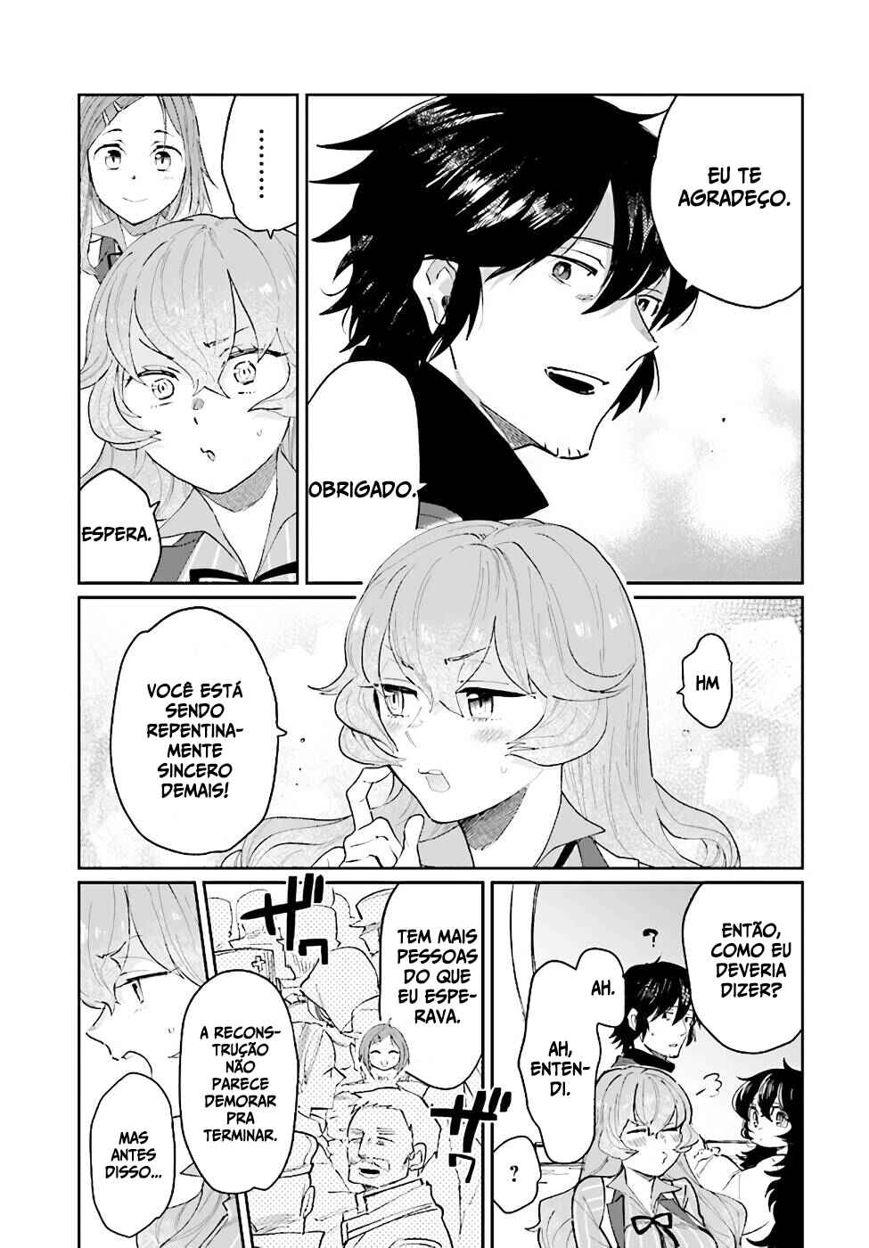 Yuusha no Gawari ni Maou Toubatsu Shitara Tegara wo Yokodoroi Saremashita Chapter 15 - Page 20