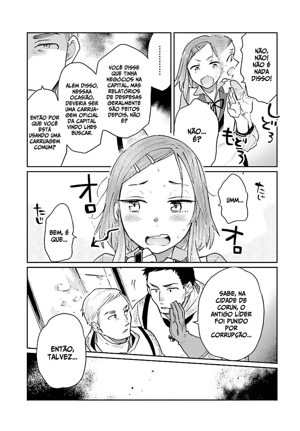 Yuusha no Gawari ni Maou Toubatsu Shitara Tegara wo Yokodoroi Saremashita Chapter 15 - Page 24