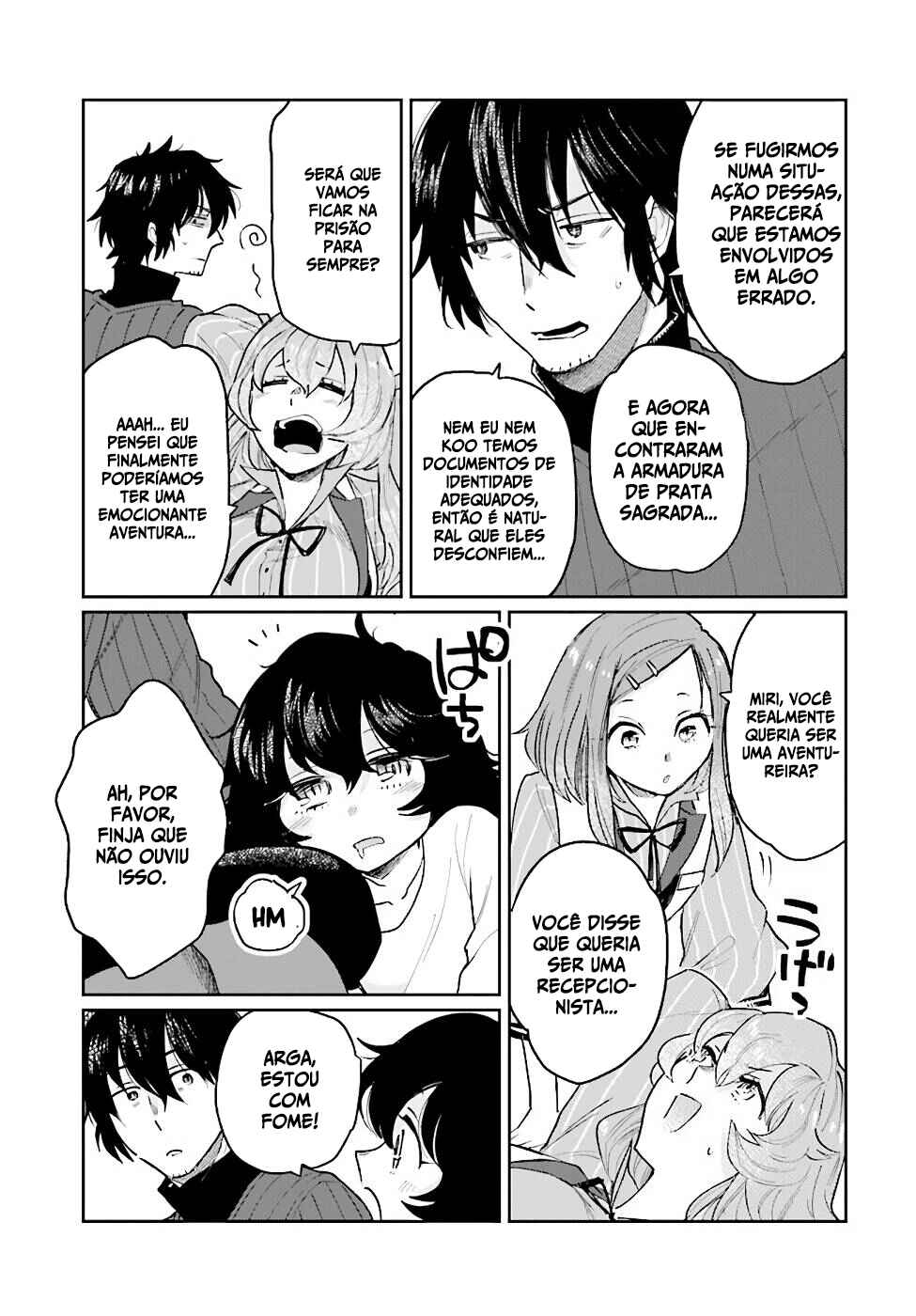 Yuusha no Gawari ni Maou Toubatsu Shitara Tegara wo Yokodoroi Saremashita Chapter 15 - Page 26